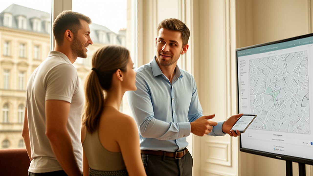 Agence immobilière à Rouen : bien choisir la marque qui va vraiment vous accompagner