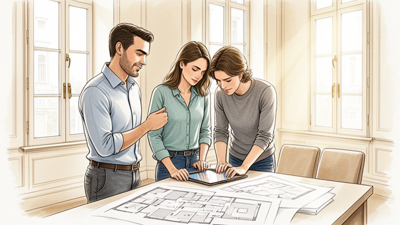 Agence immobilière Lyon : les marques qui accompagnent vraiment vos projets