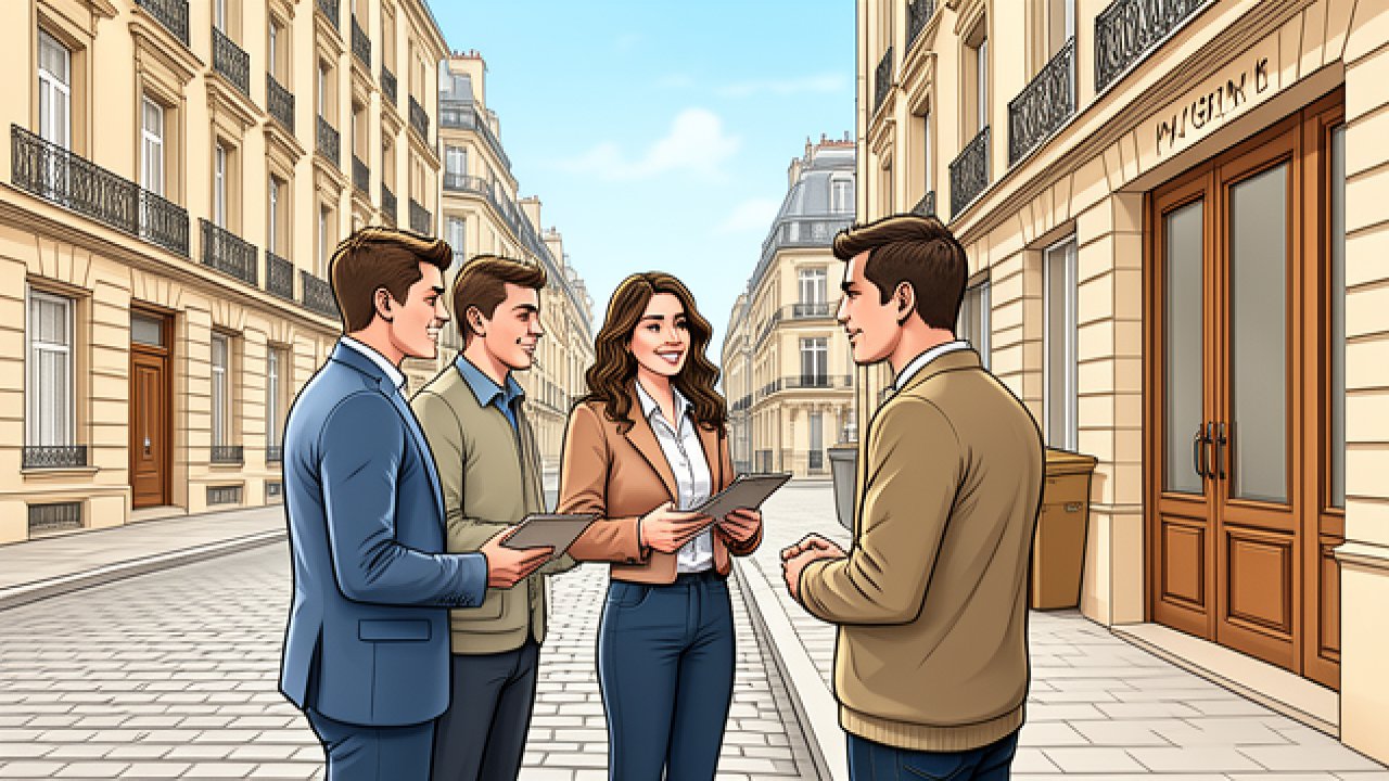 Agence immobilière Paris 15 : grandes marques ou agences de quartier, comment bien choisir en 2026