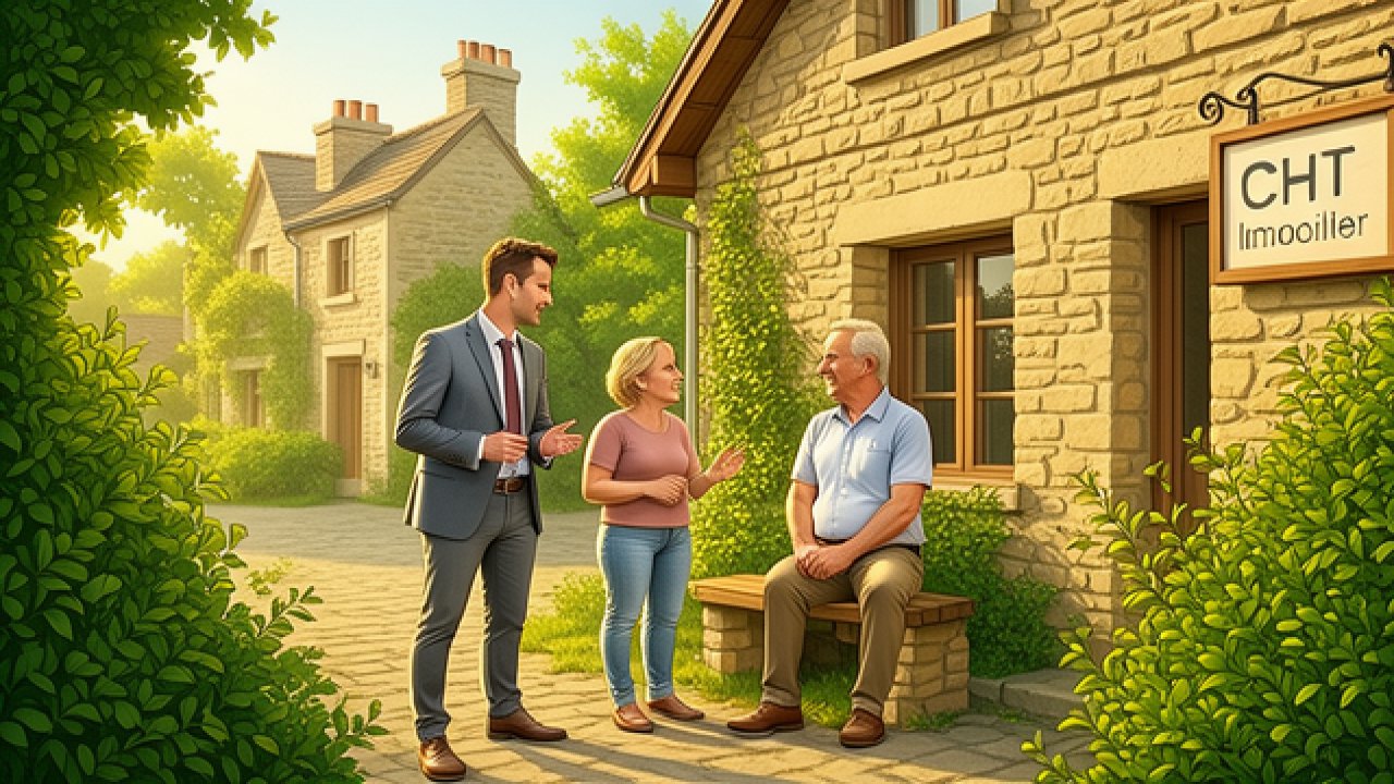cht-immobilier.fr : le site de conseils qui accompagne l’agence CHT Immobilier à Plélan-le-Grand