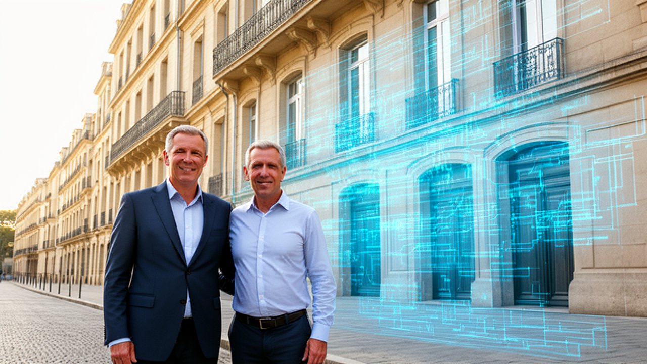 D4 Immobilier : Syndic de Copropriété et Agence de Transaction à Marseille