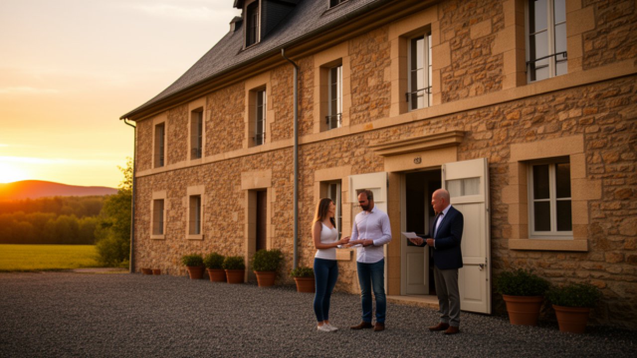 entauvergne.fr immobilier : le marché auvergnat décrypté à travers ses marques et ses réalités 2026