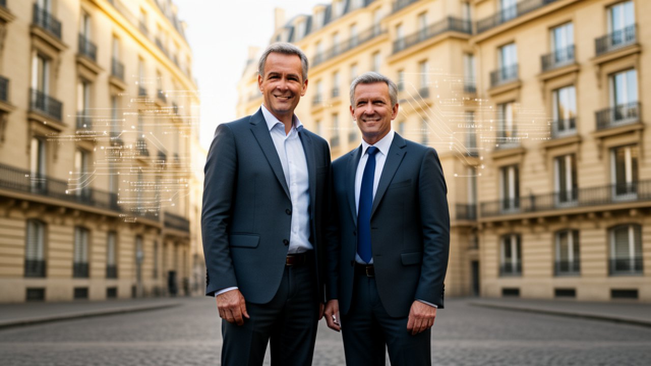 GTF Immobilier : la référence historique de la gestion locative et du syndic à Paris