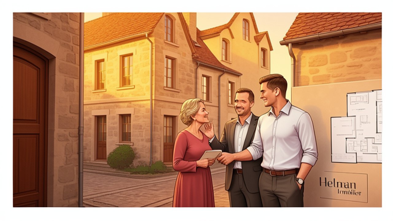 Helman Immobilier : L'immobilier par excellence à Saint-Omer et dans les Hauts-de-France