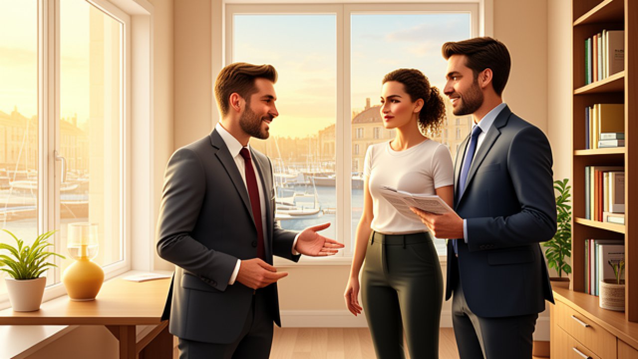 Immobilier La Rochelle : prix, quartiers et comment bien choisir son agence en 2026