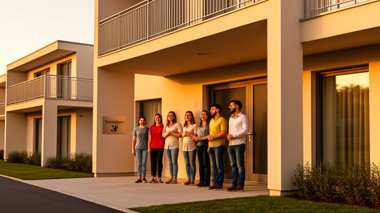 Immobilière 3F : le bailleur social qui pèse lourd en Île-de-France et dans le paysage français