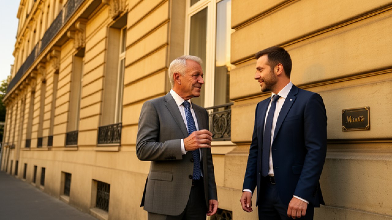 Maville Immobilier : une marque familiale experte en syndic, gestion et transactions à Paris
