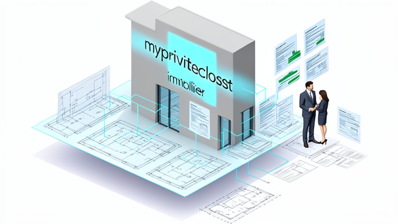 myprivatecloset immobilier : guides pratiques et mises à jour pour vos démarches immobilières