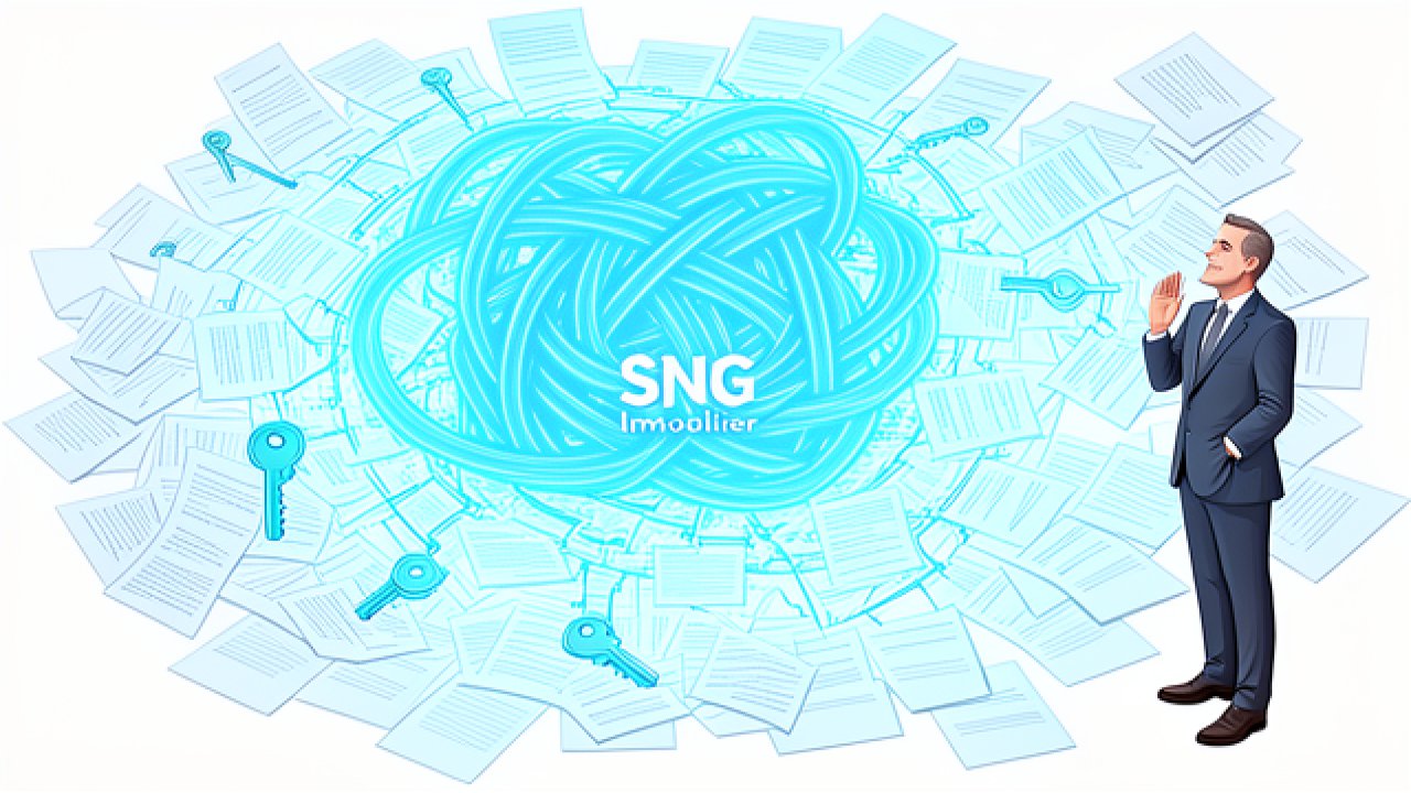SNG Immobilier : gestion locative et syndic de copropriété à l’échelle nationale