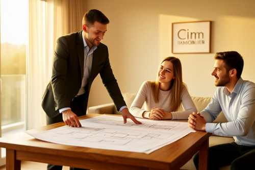 Cimm Immobilier : ce réseau immobilier familial qui accompagne vos projets depuis 1979