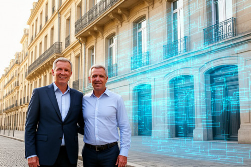 D4 Immobilier : Syndic de Copropriété et Agence de Transaction à Marseille