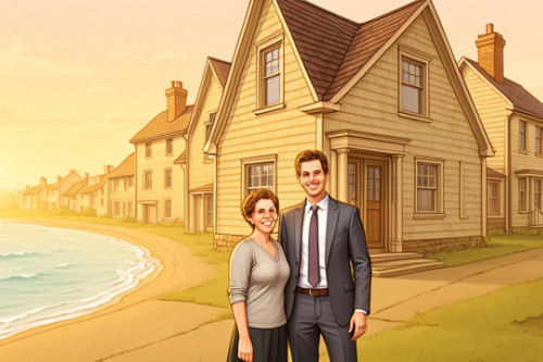 Delamarche Immobilier : l’agence familiale qui a grandi avec la Manche