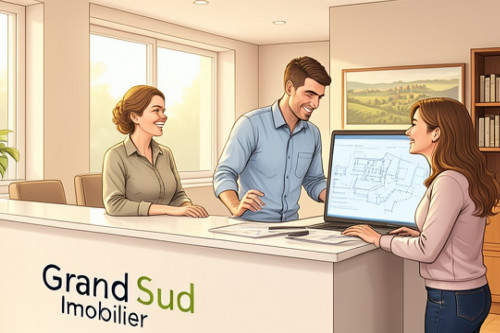 Grand Sud Immobilier : Les agences de proximité qui font bouger l’immobilier dans le Sud-Ouest