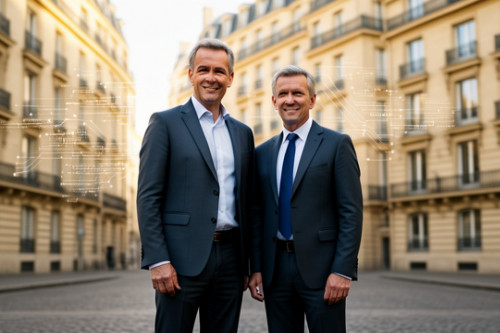 GTF Immobilier : la référence historique de la gestion locative et du syndic à Paris