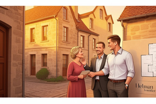 Helman Immobilier : L'immobilier par excellence à Saint-Omer et dans les Hauts-de-France