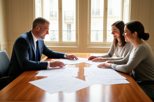 L'immobilier par notaire : la solution la plus sécurisée pour acheter ou vendre en France