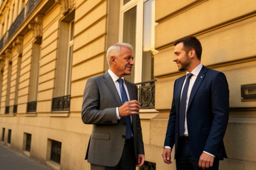 Maville Immobilier : une marque familiale experte en syndic, gestion et transactions à Paris