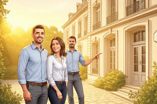 Mon Office Immobilier : l’agence qui a choisi de ne faire que de la transaction, et de la faire bien