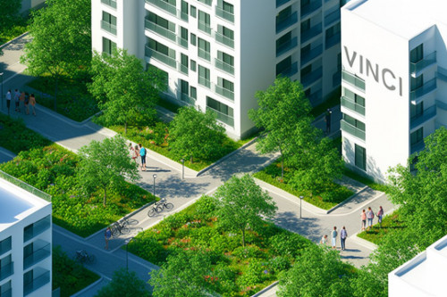 VINCI Immobilier Promotion : programmes neufs et conditions qui comptent vraiment