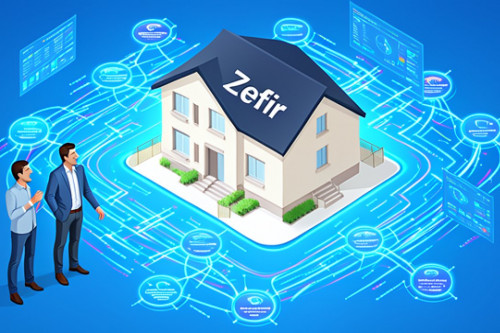 Zefir Immobilier : la plateforme qui veut vraiment accélérer les ventes grâce au collectif