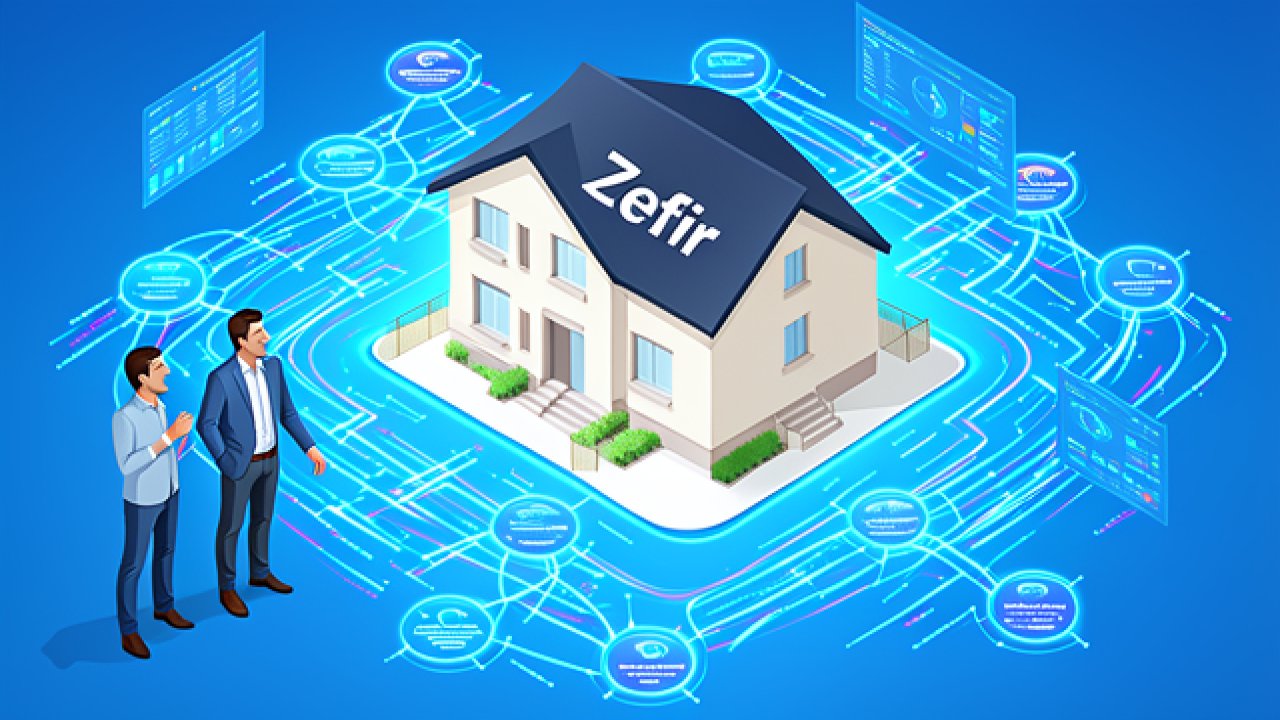 Zefir Immobilier : la plateforme qui veut vraiment accélérer les ventes grâce au collectif
